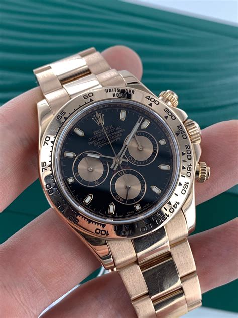 rolex m116505